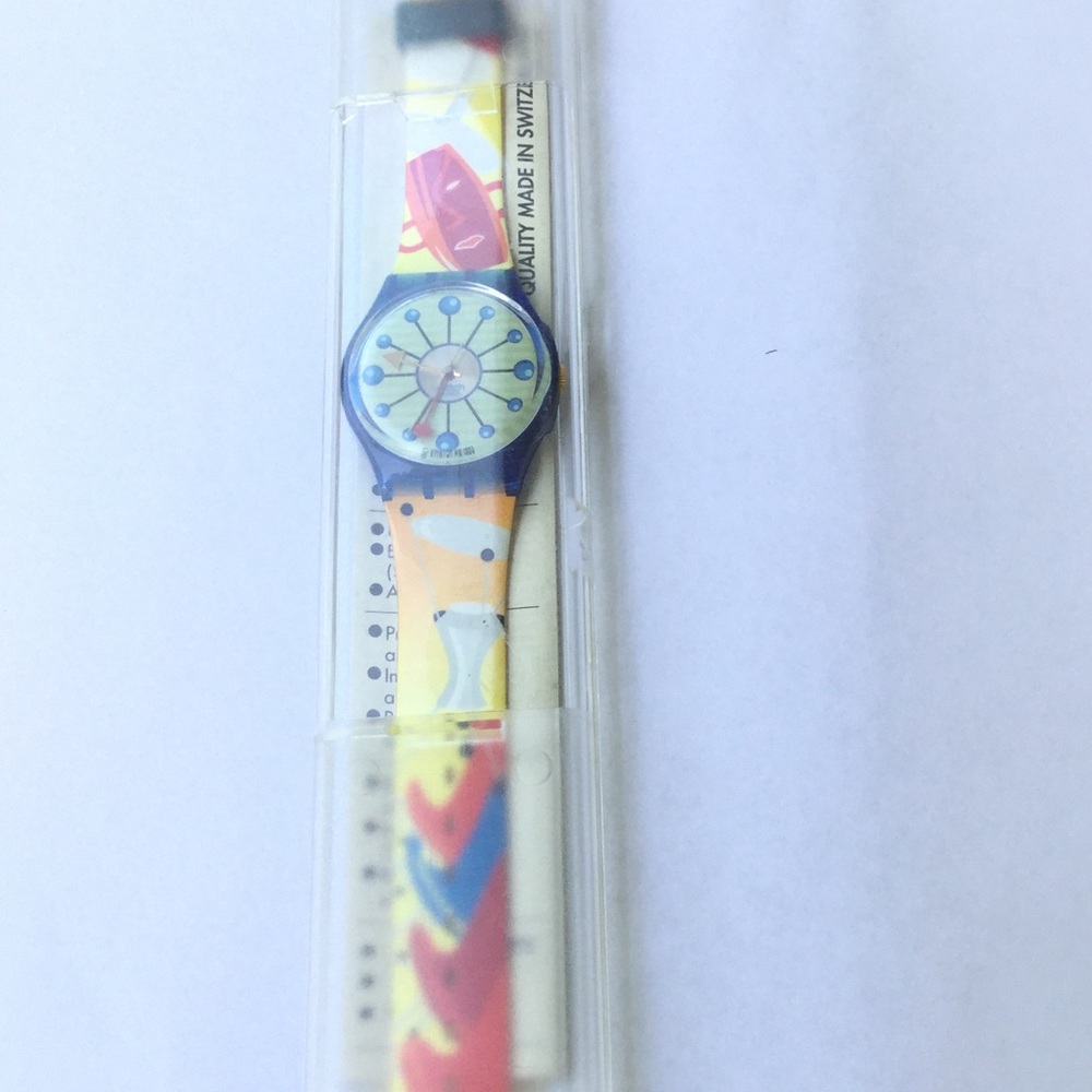 Vintage SWATCH Watch - Picture 2 of 3